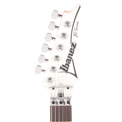 Ibanez JS2480WH Joe Satriani Signature Electric Guitar White Electric Guitars