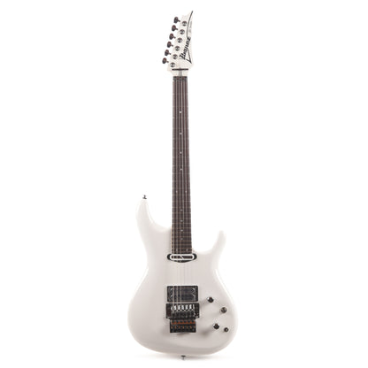 Ibanez JS2480WH Joe Satriani Signature Electric Guitar White Electric Guitars
