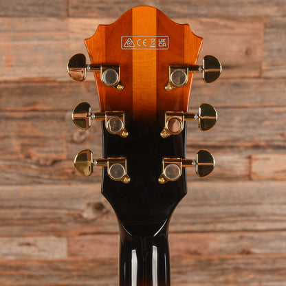 Ibanez LGB30 George Benson Signature Sunburst 2023 Electric Guitars