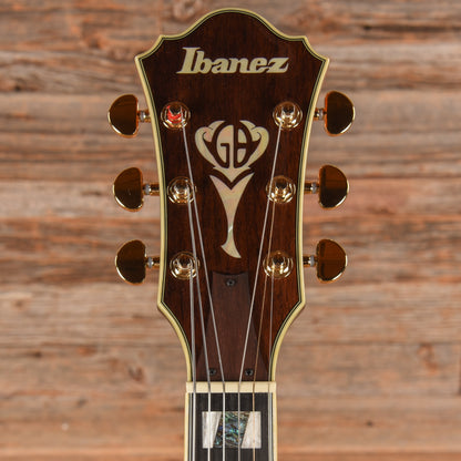 Ibanez LGB30 George Benson Signature Sunburst 2023 Electric Guitars