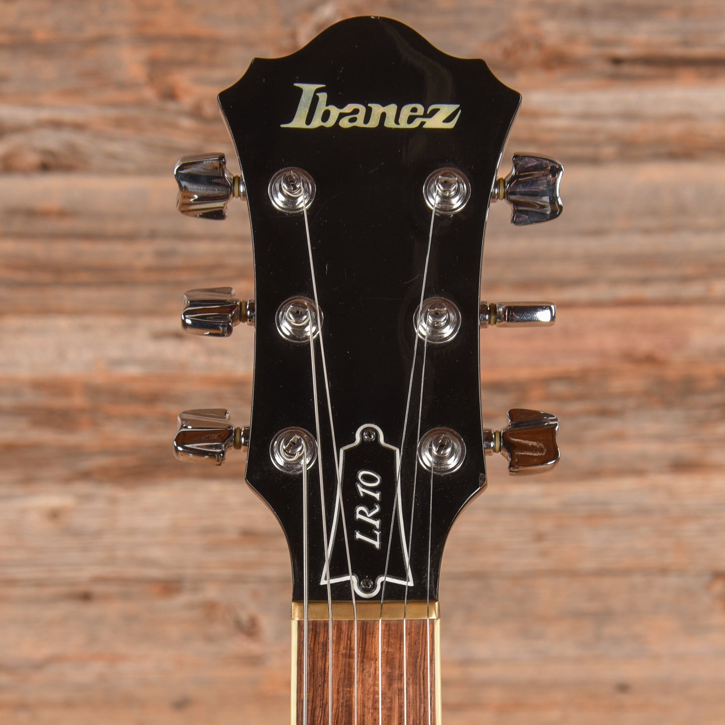 Ibanez LR10 Lee Ritenour Signature Sunburst 1980 Electric Guitars
