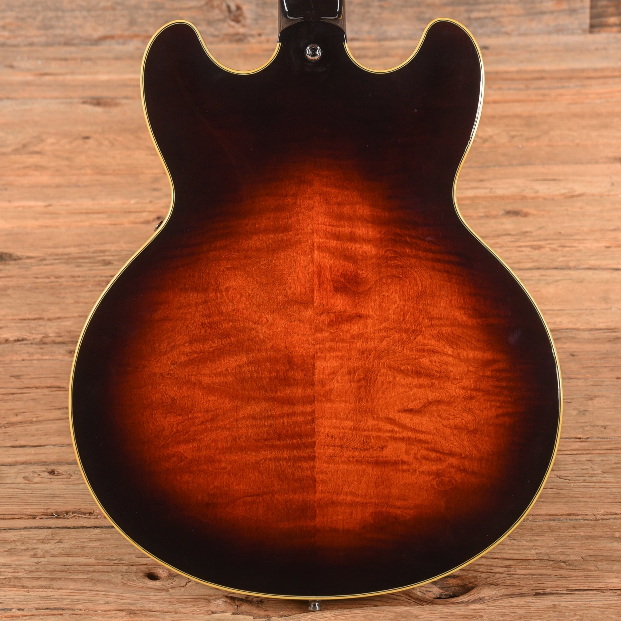 Ibanez LR10 Lee Ritenour Signature Sunburst 1980 Electric Guitars