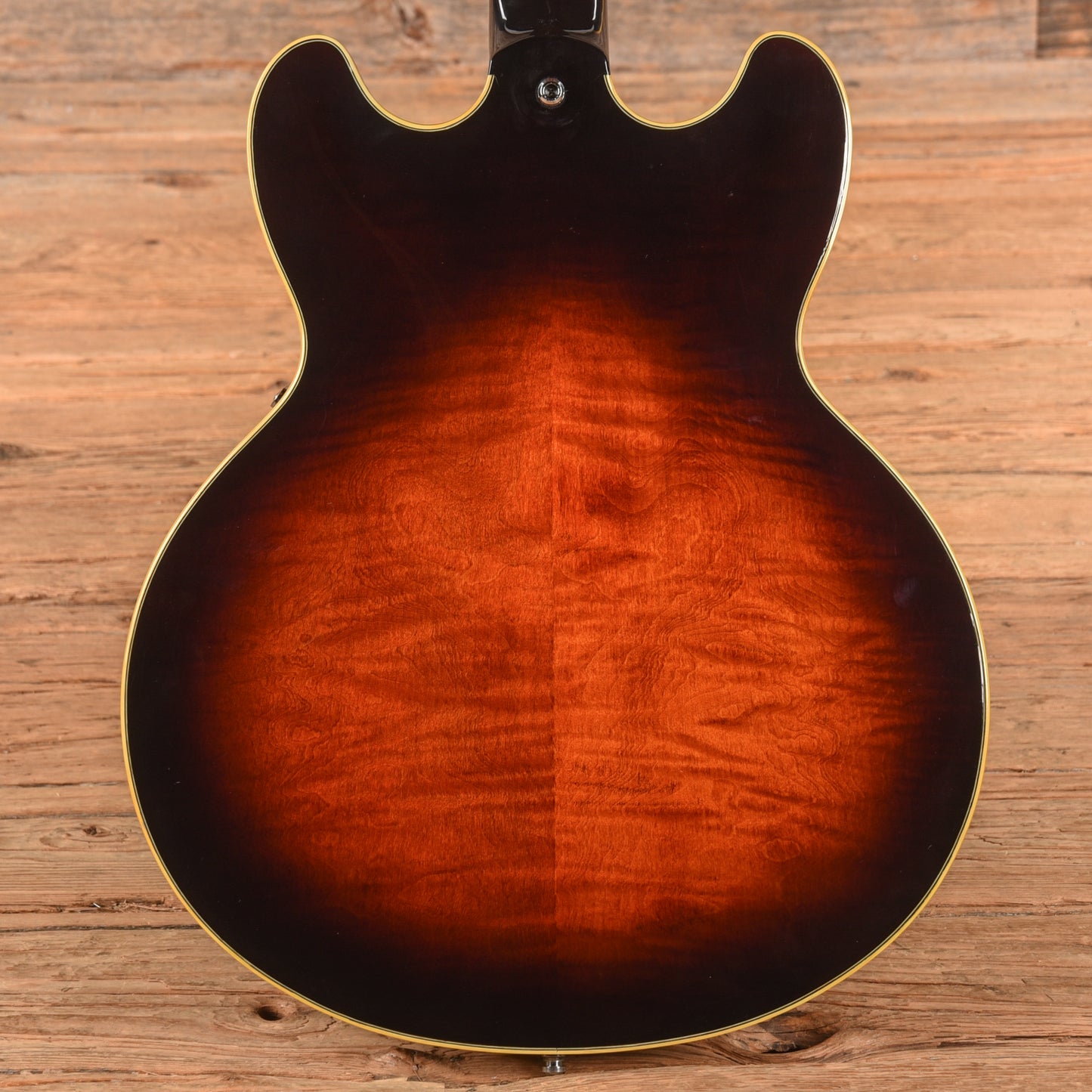 Ibanez LR10 Lee Ritenour Signature Sunburst 1980 Electric Guitars