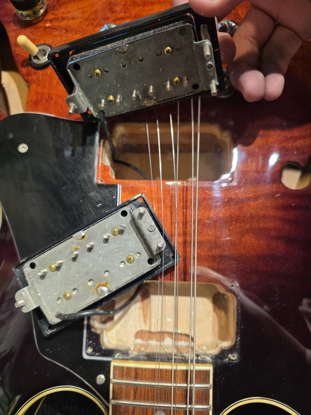Ibanez LR10 Lee Ritenour Signature Sunburst 1980 Electric Guitars