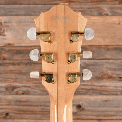 Ibanez Pat Metheny PM35NT Natural 2008 Electric Guitars