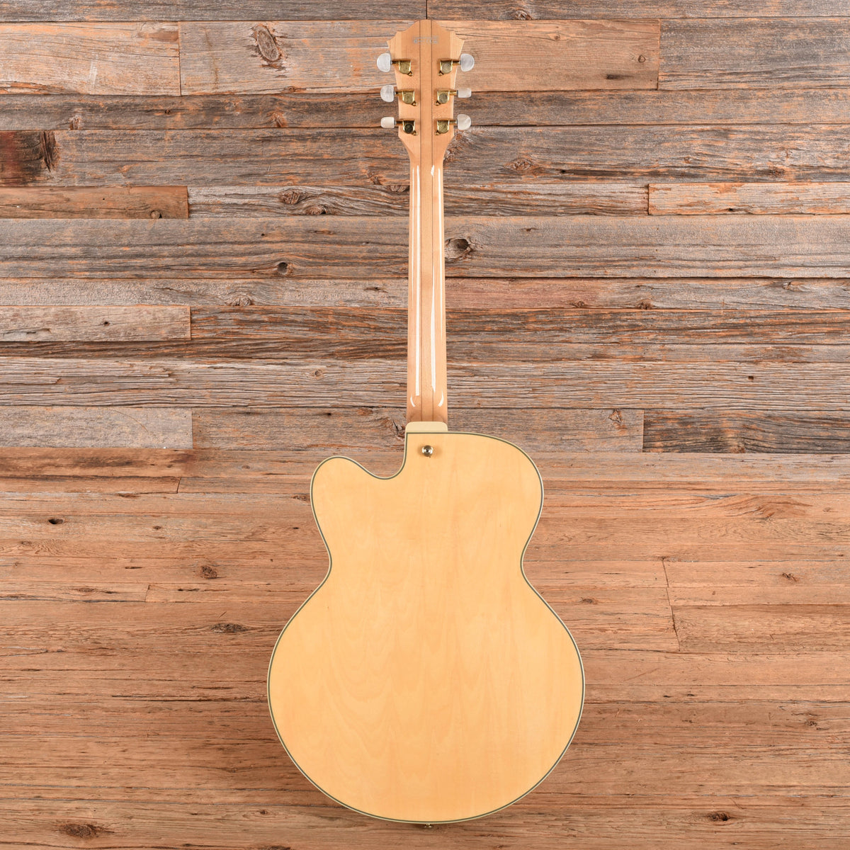 Ibanez Pat Metheny PM35NT Natural 2008 Electric Guitars