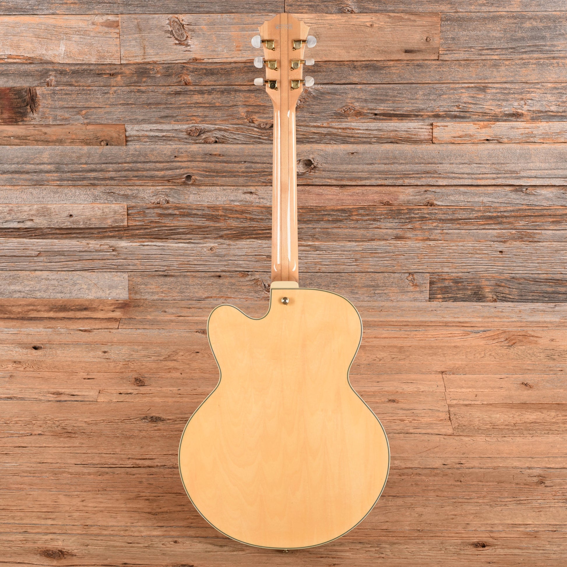 Ibanez Pat Metheny PM35NT Natural 2008 Electric Guitars