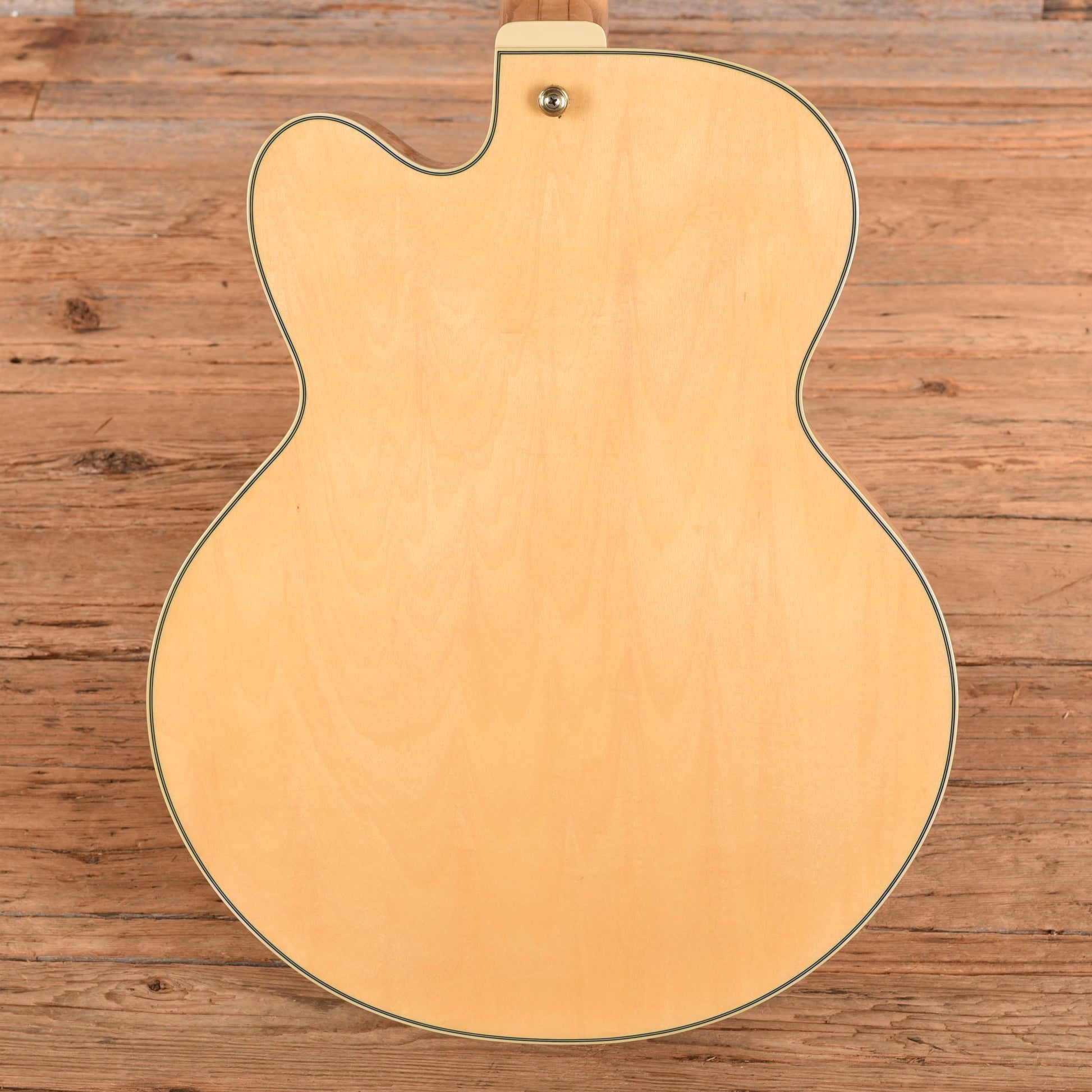 Ibanez Pat Metheny PM35NT Natural 2008 Electric Guitars