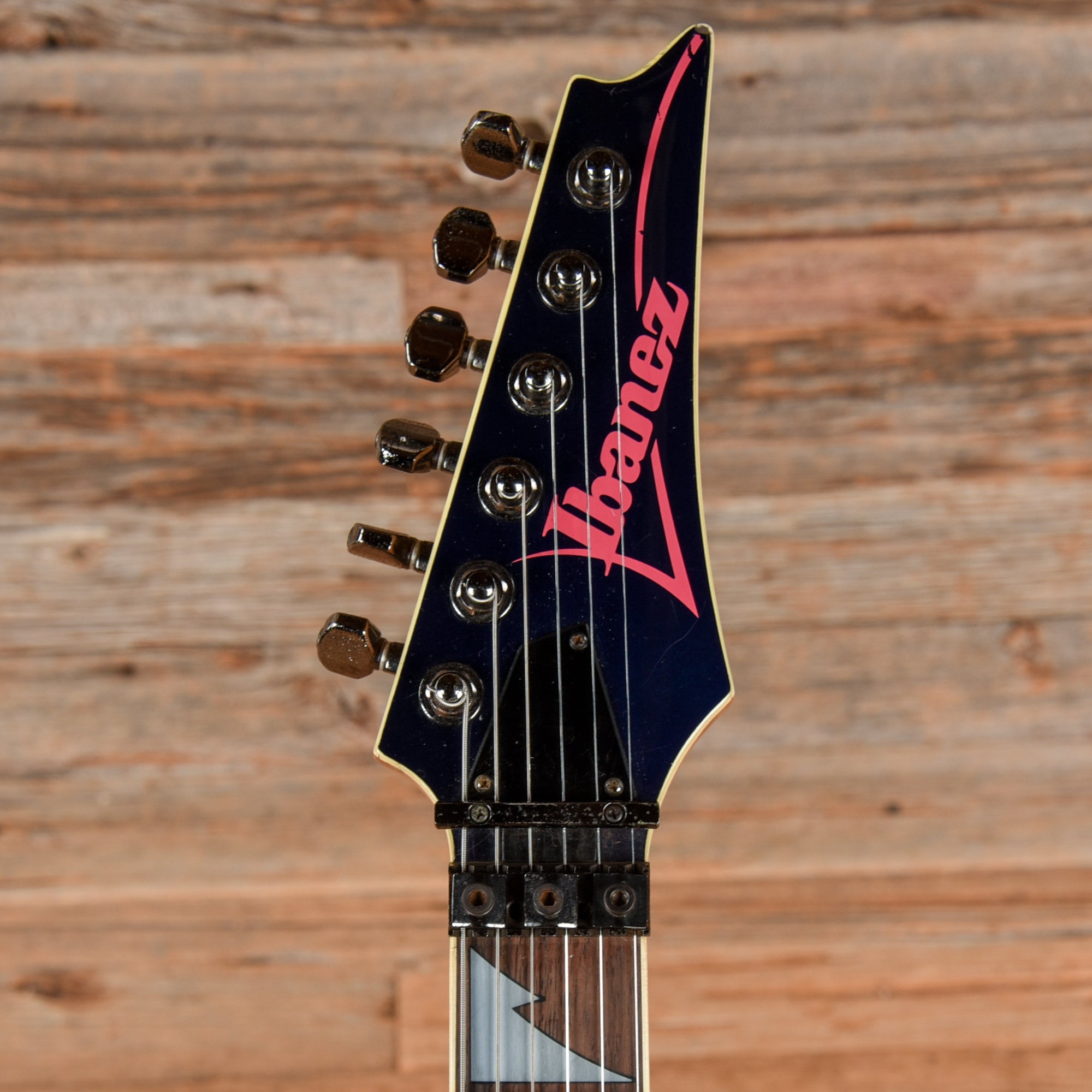 Ibanez PGM100 Paul Gilbert Blue 1991 Electric Guitars