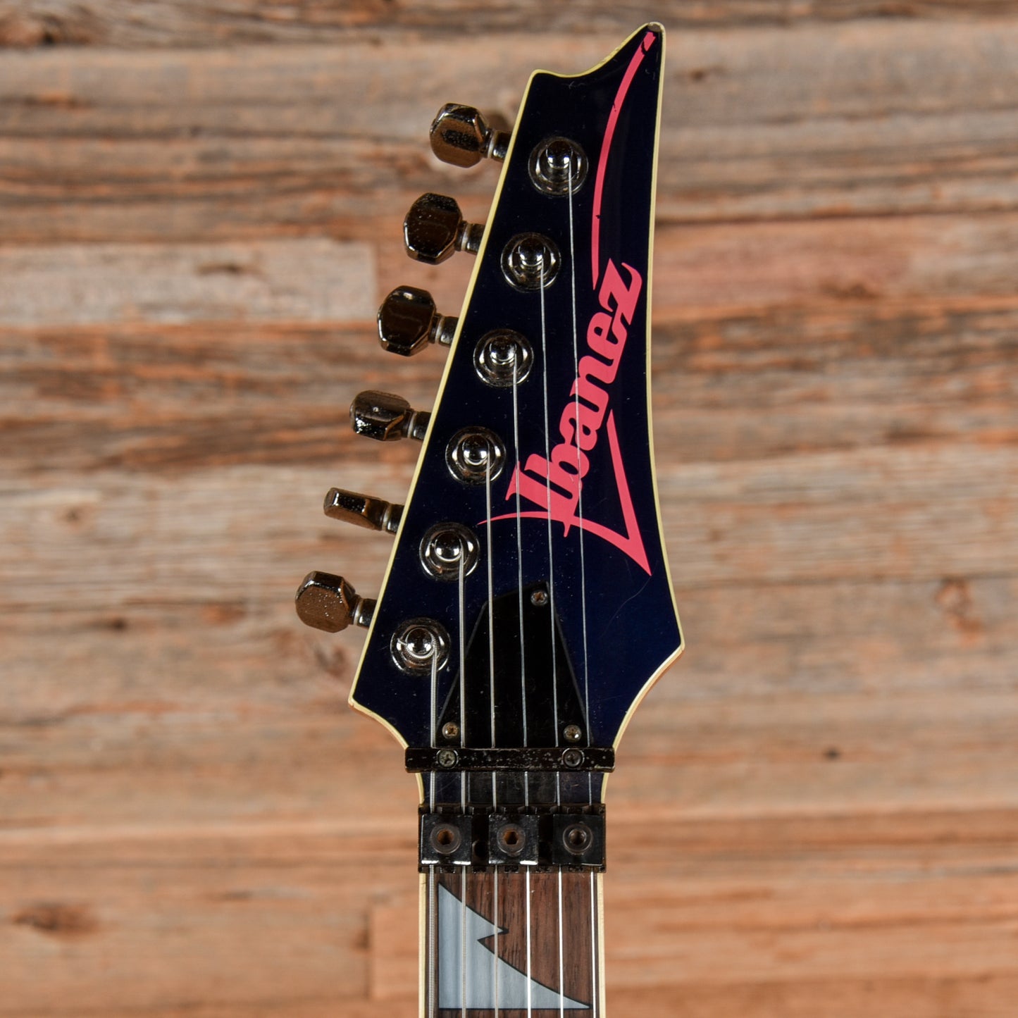 Ibanez PGM100 Paul Gilbert Blue 1991 Electric Guitars