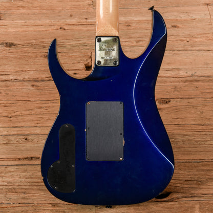 Ibanez PGM100 Paul Gilbert Blue 1991 Electric Guitars