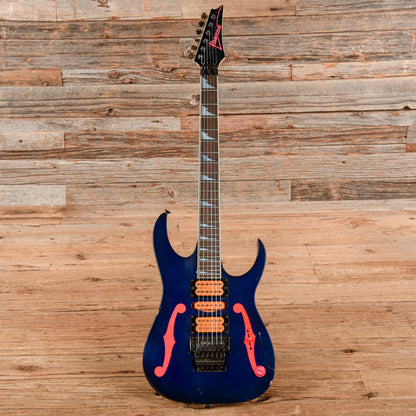 Ibanez PGM100 Paul Gilbert Blue 1991 Electric Guitars