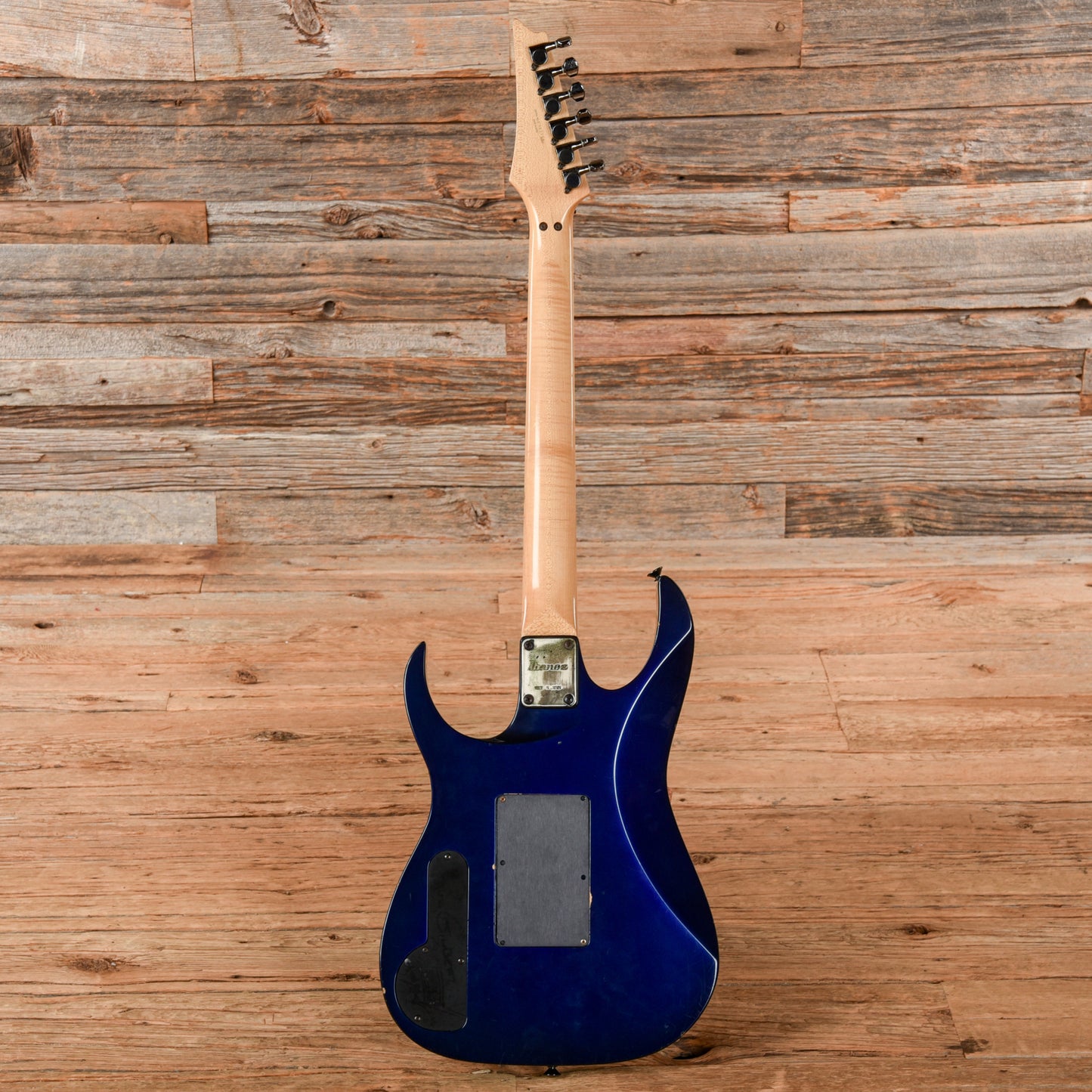 Ibanez PGM100 Paul Gilbert Blue 1991 Electric Guitars