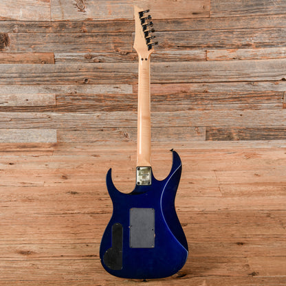 Ibanez PGM100 Paul Gilbert Blue 1991 Electric Guitars