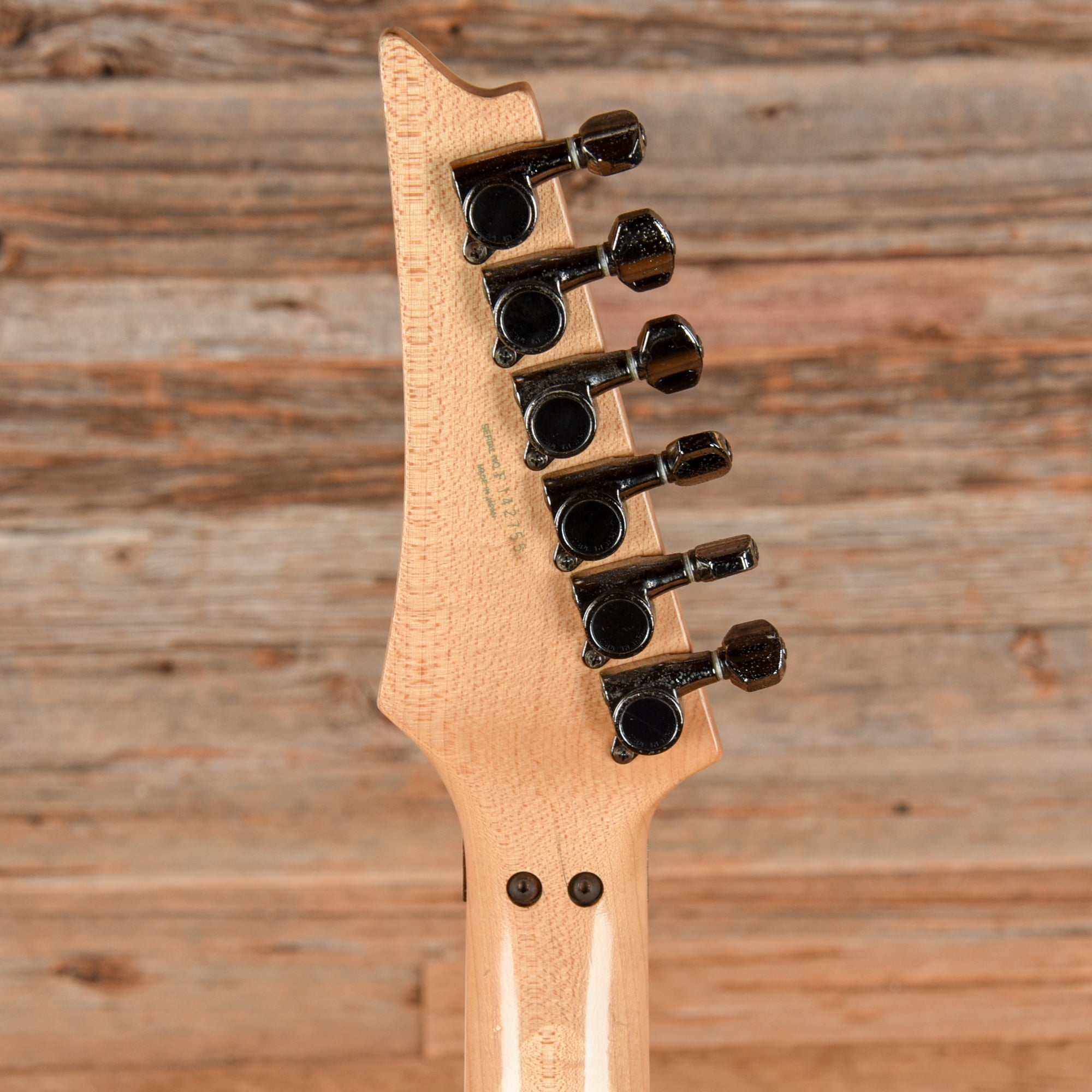 Ibanez PGM100 Paul Gilbert Blue 1991 Electric Guitars