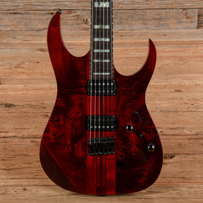 Ibanez Premium RGT1221PB Stained Wine Red 2025 Electric Guitars