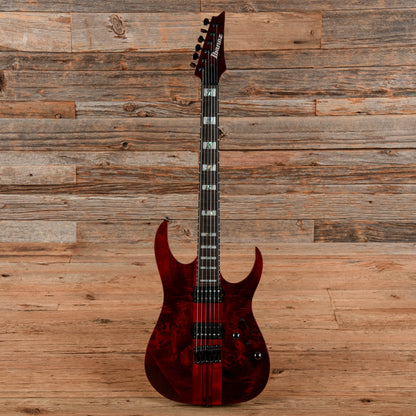 Ibanez Premium RGT1221PB Stained Wine Red 2025 Electric Guitars