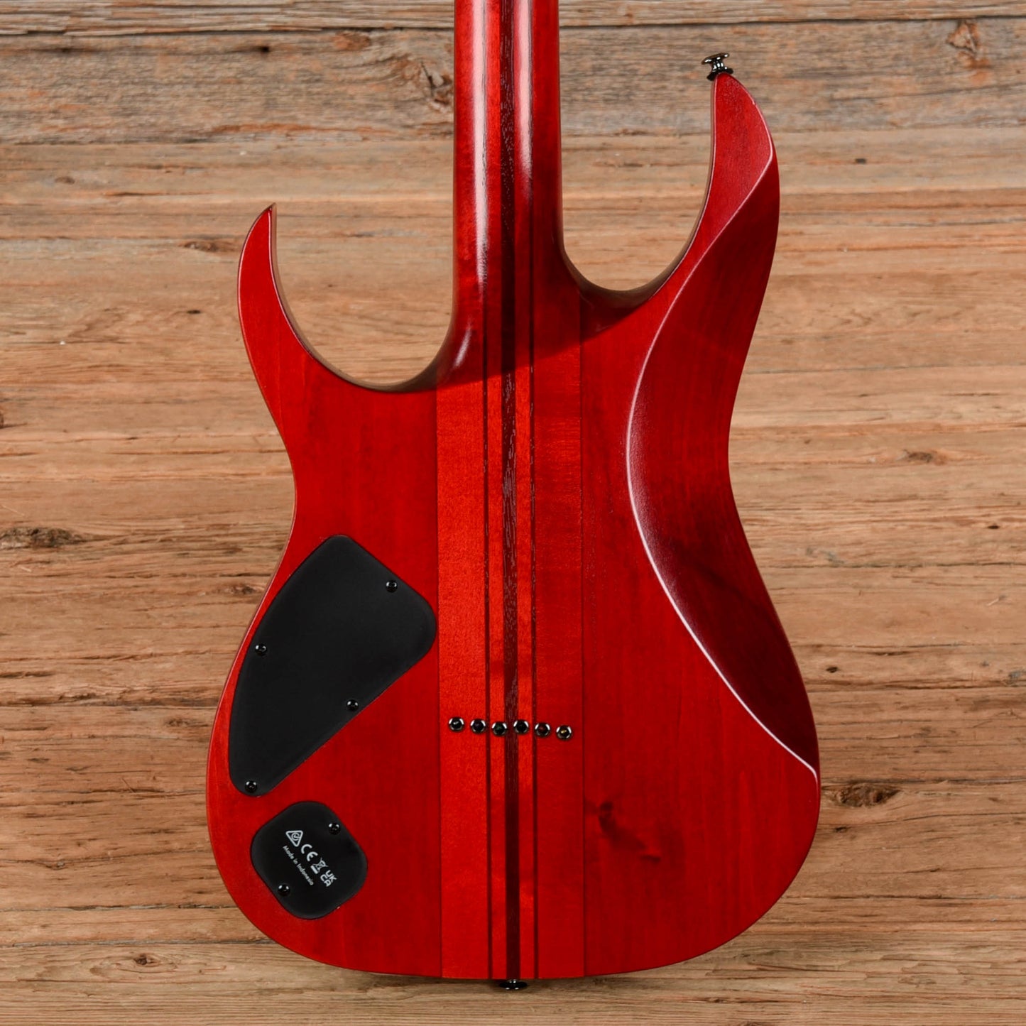 Ibanez Premium RGT1221PB Stained Wine Red 2025 Electric Guitars