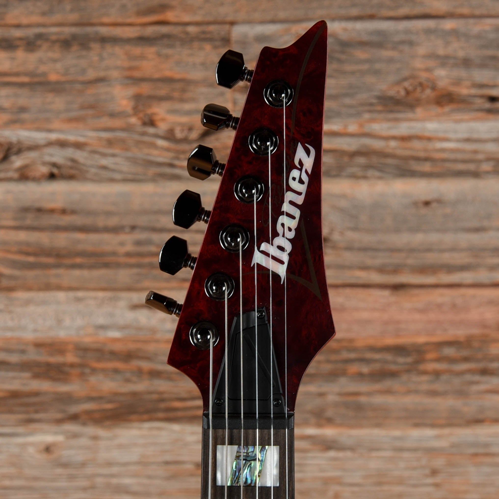 Ibanez Premium RGT1221PB Stained Wine Red 2025 Electric Guitars