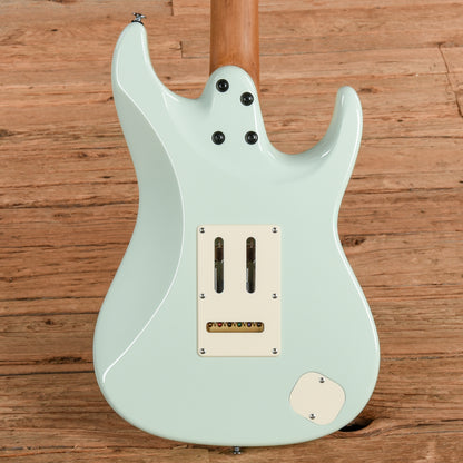 Ibanez Prestige AZ2204NWL Mint Green  LEFTY Electric Guitars