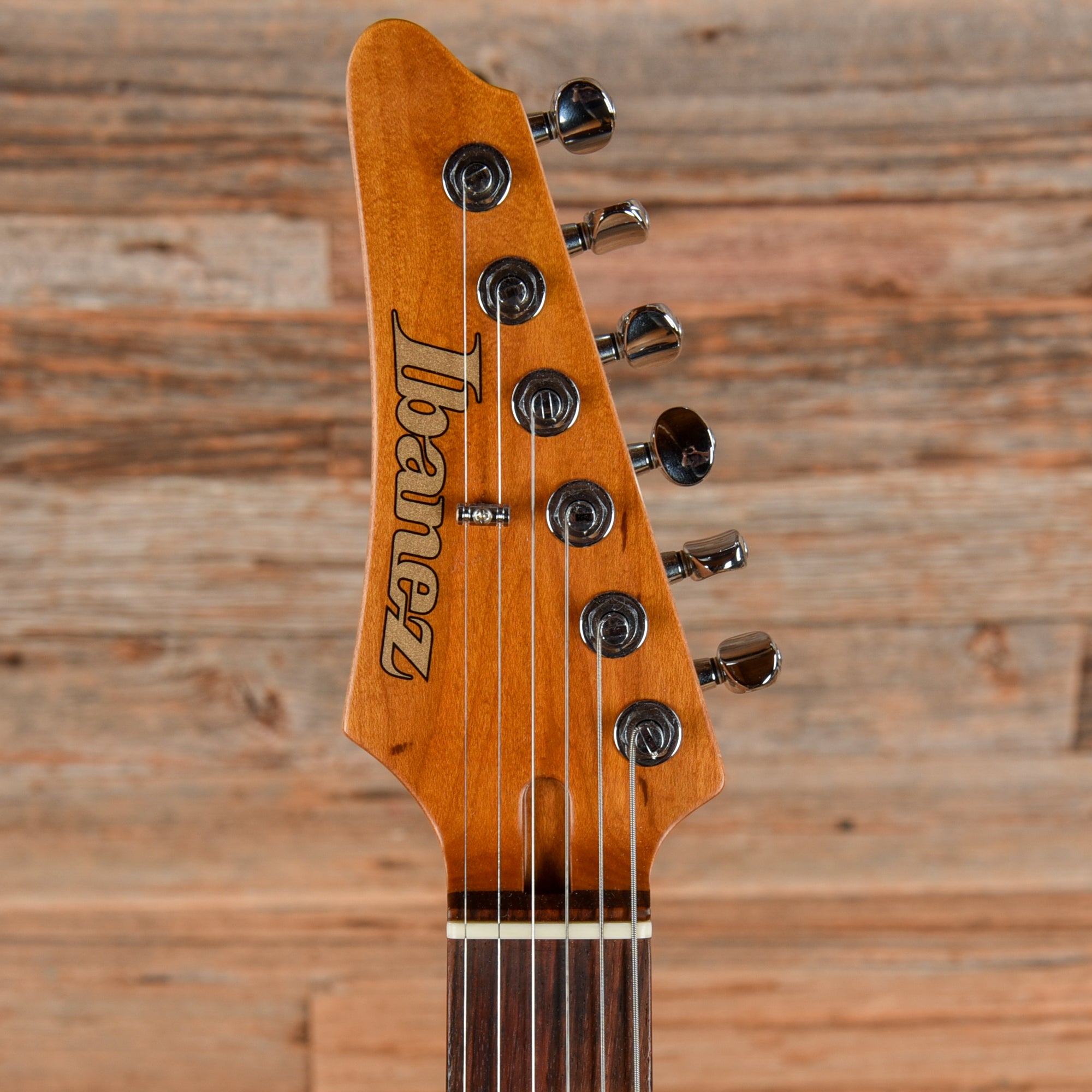 Ibanez Prestige AZ2204NWL Mint Green  LEFTY Electric Guitars