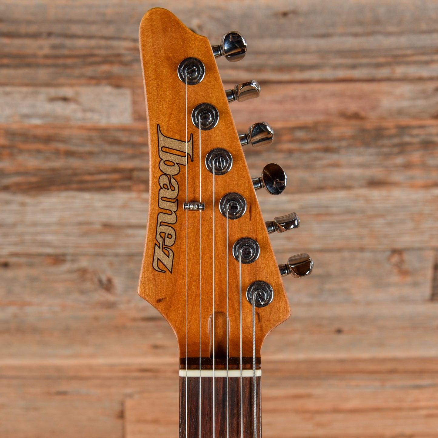 Ibanez Prestige AZ2204NWL Mint Green  LEFTY Electric Guitars