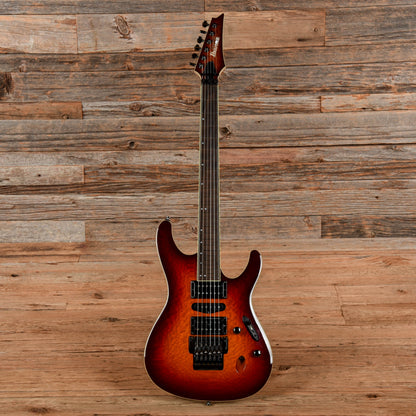 Ibanez Prestige S6570SK Sunburst 2022 Electric Guitars
