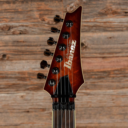 Ibanez Prestige S6570SK Sunburst 2022 Electric Guitars