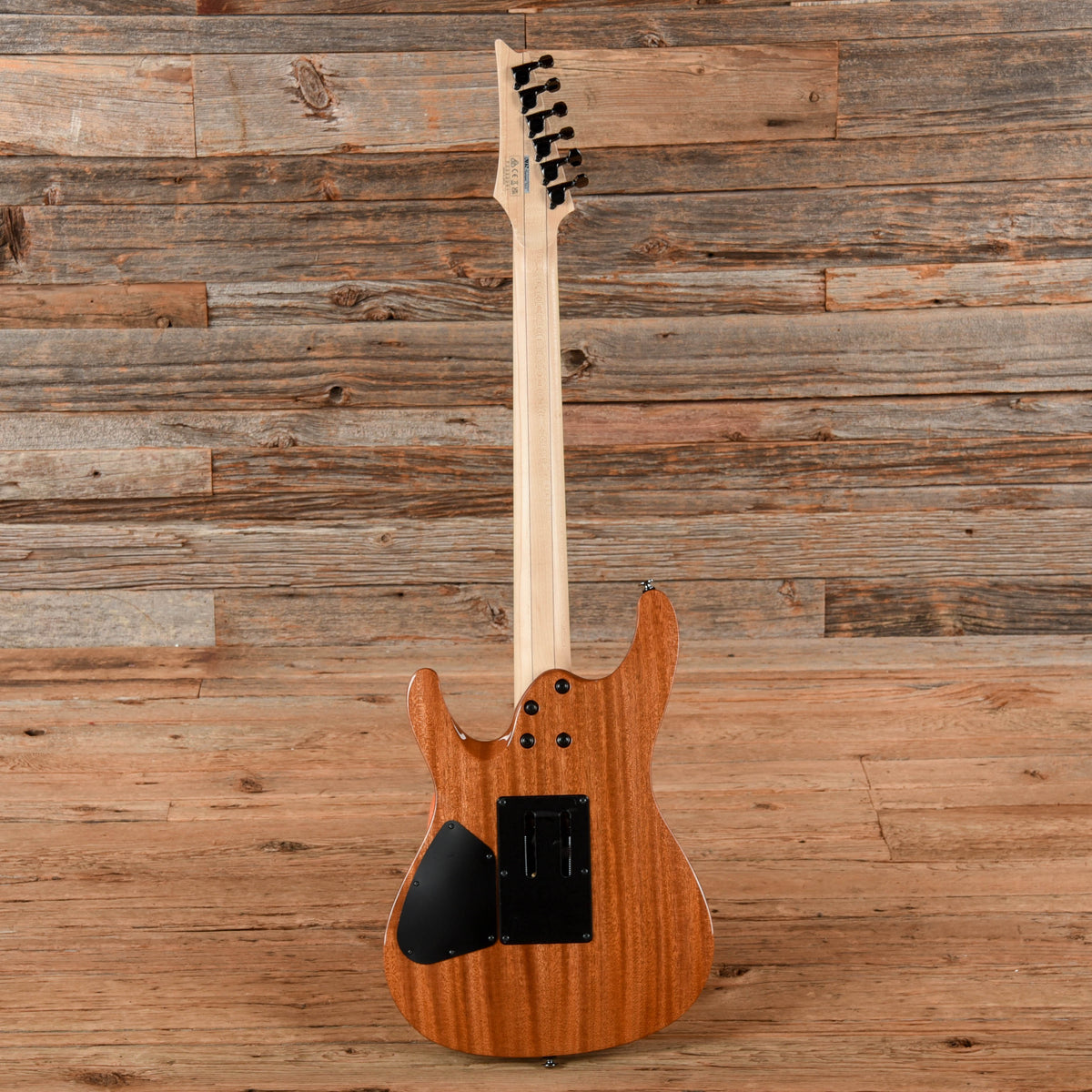 Ibanez Prestige S6570SK Sunburst 2022 Electric Guitars