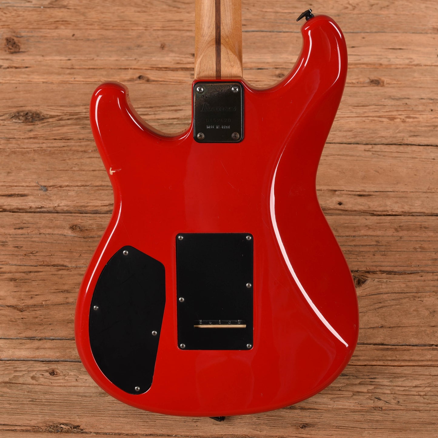 Ibanez Pro Line PR1440 Red 1980s Electric Guitars