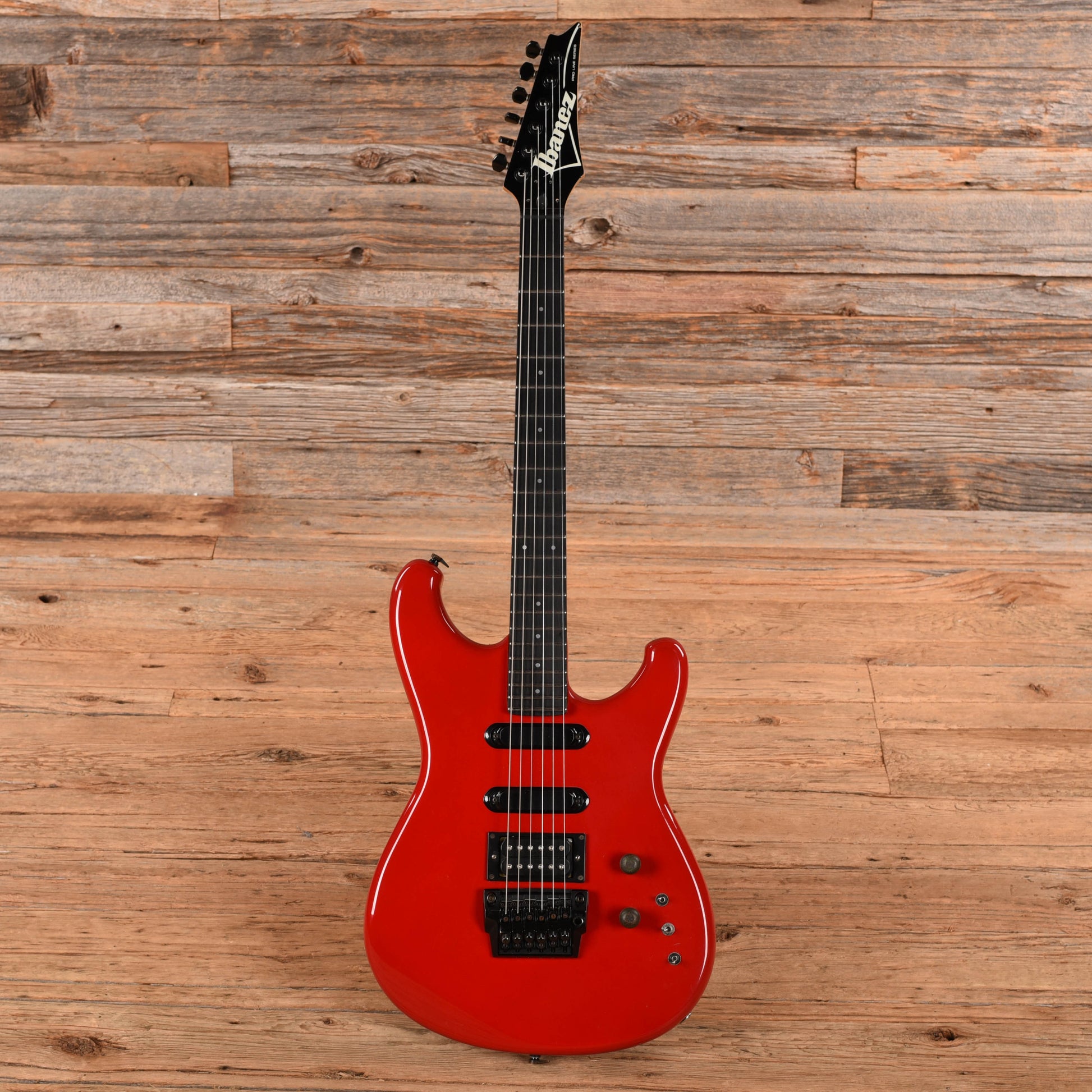 Ibanez Pro Line PR1440 Red 1980s Electric Guitars