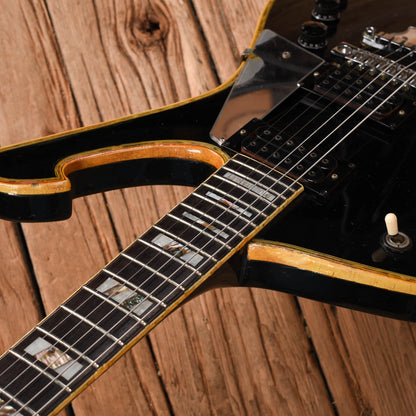 Ibanez PS-10 Black 1978 Electric Guitars