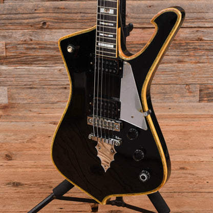 Ibanez PS-10 Black 1978 Electric Guitars