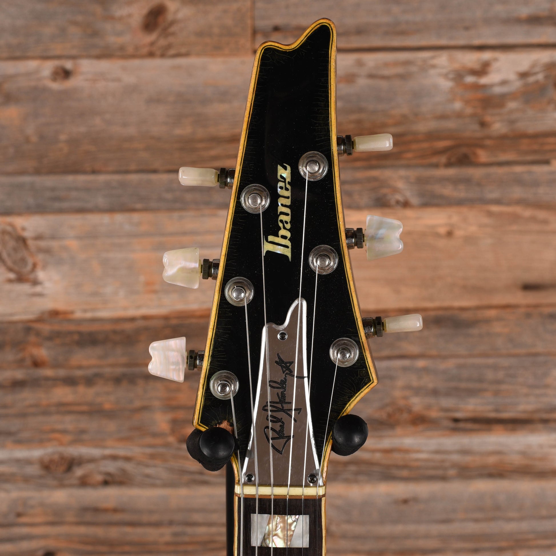 Ibanez PS-10 Black 1978 Electric Guitars