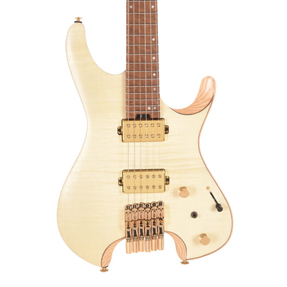 Ibanez Q52FMGNTL Q Standard Electric Guitar Natural Low Gloss Electric Guitars