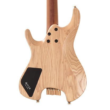 Ibanez Q52FMGNTL Q Standard Electric Guitar Natural Low Gloss Electric Guitars