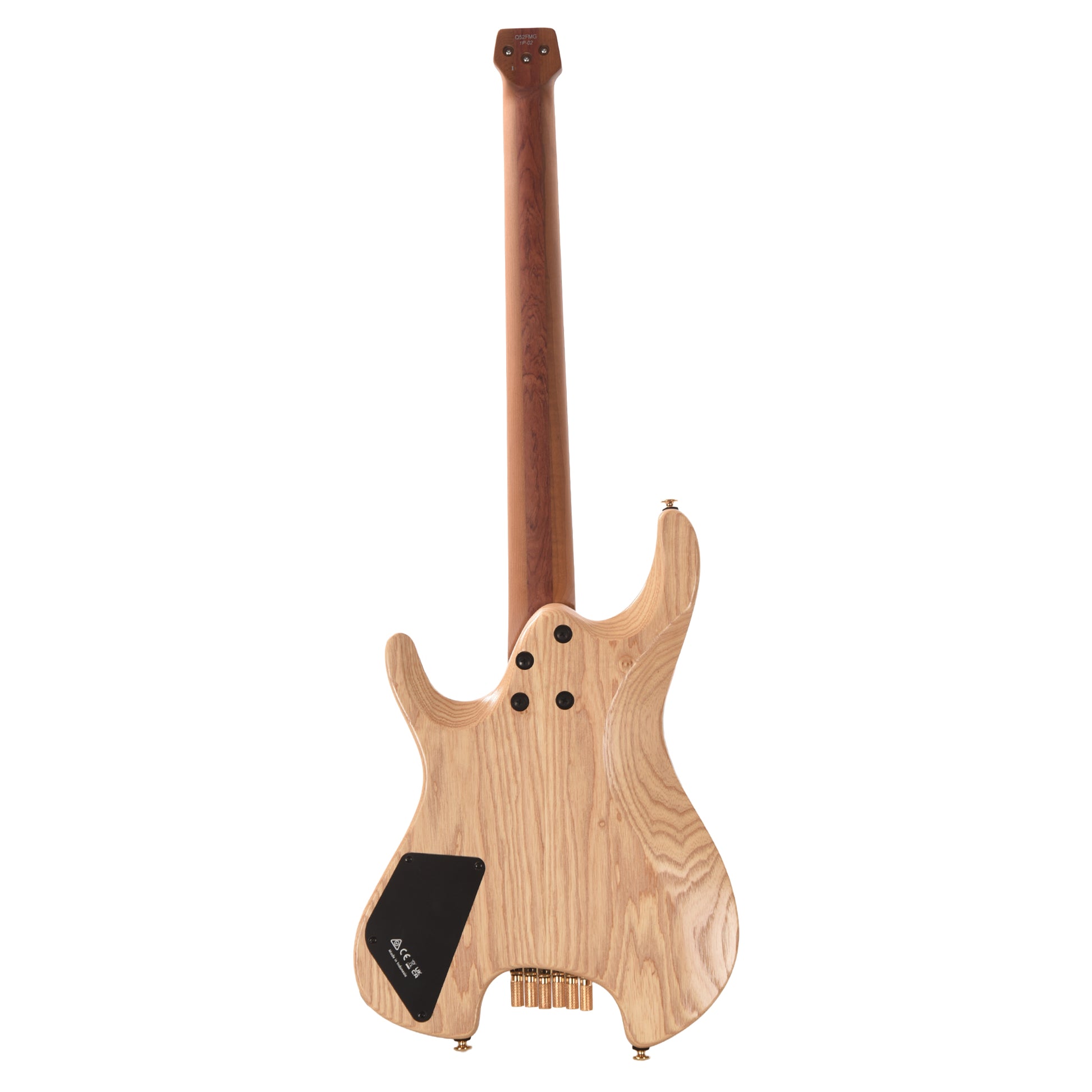 Ibanez Q52FMGNTL Q Standard Electric Guitar Natural Low Gloss Electric Guitars