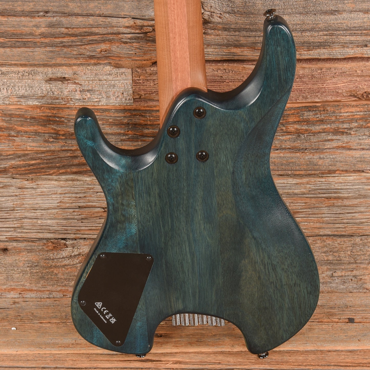 Ibanez Q52PB Quest Standard Cosmic Blue Low Gloss 2024 Electric Guitars