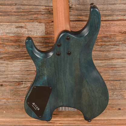 Ibanez Q52PB Quest Standard Cosmic Blue Low Gloss 2024 Electric Guitars