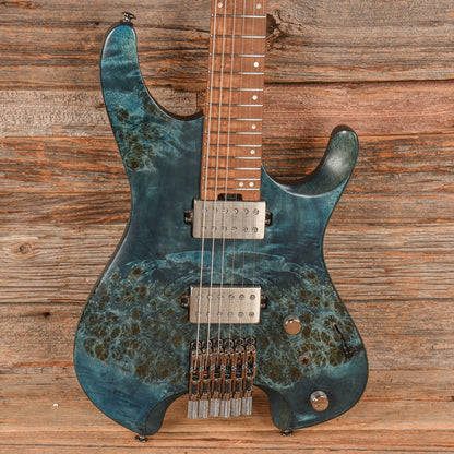 Ibanez Q52PB Quest Standard Cosmic Blue Low Gloss 2024 Electric Guitars