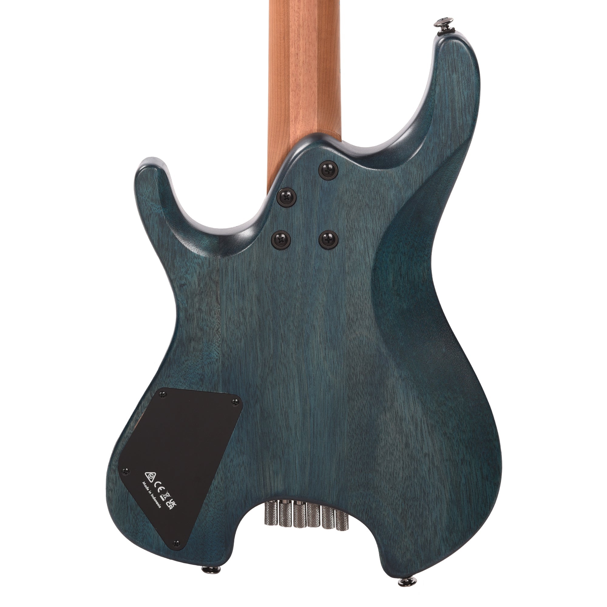 Ibanez Q52PBCOL Q Standard Electric Guitar Cosmic Blue Low Gloss Electric Guitars