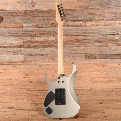 Ibanez RG1570 Prestige Grey Nickel 2002 Electric Guitars