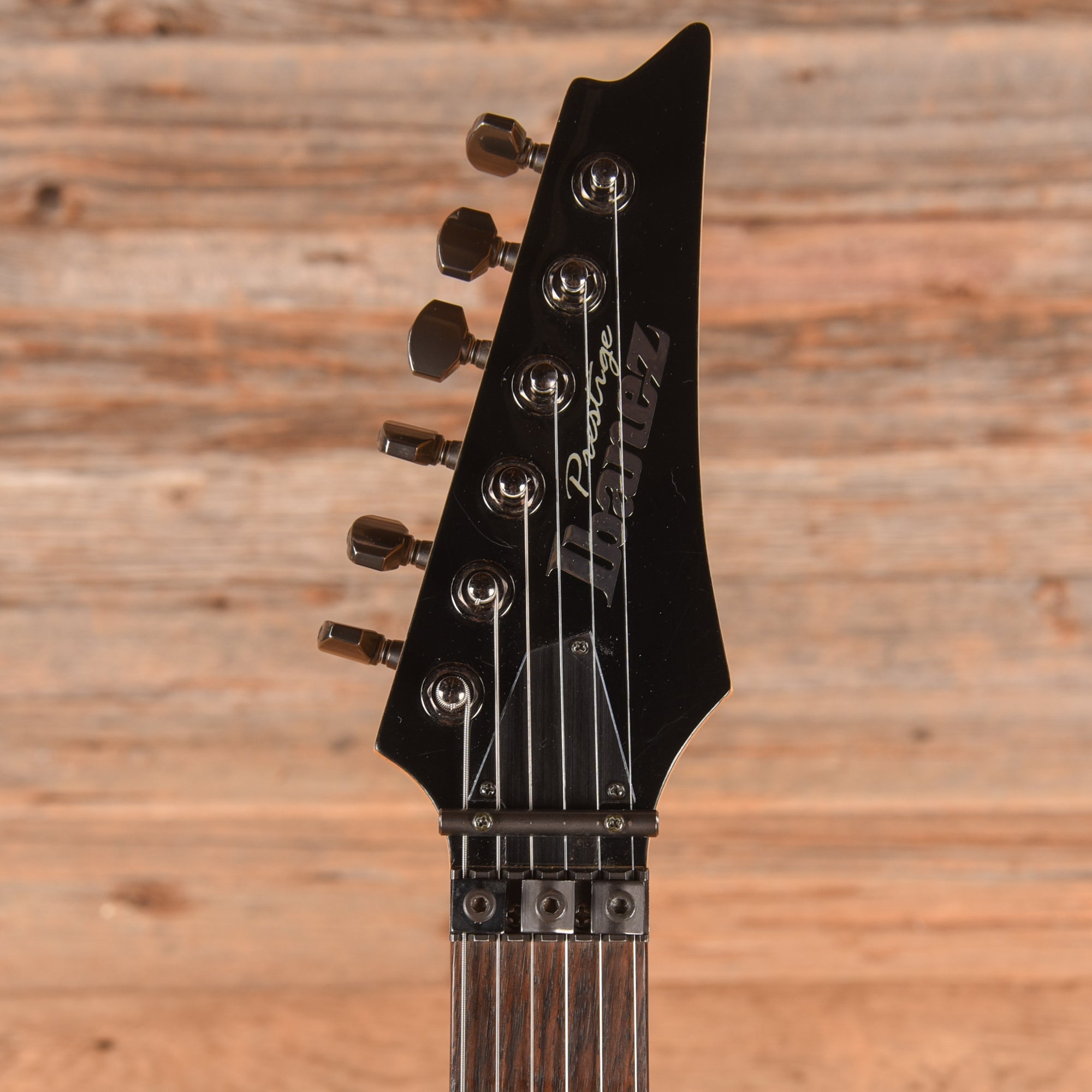 Ibanez RG1570 Prestige Grey Nickel 2002 Electric Guitars