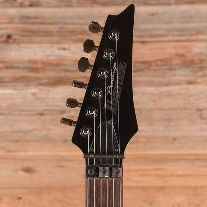 Ibanez RG1570 Prestige Grey Nickel 2002 Electric Guitars