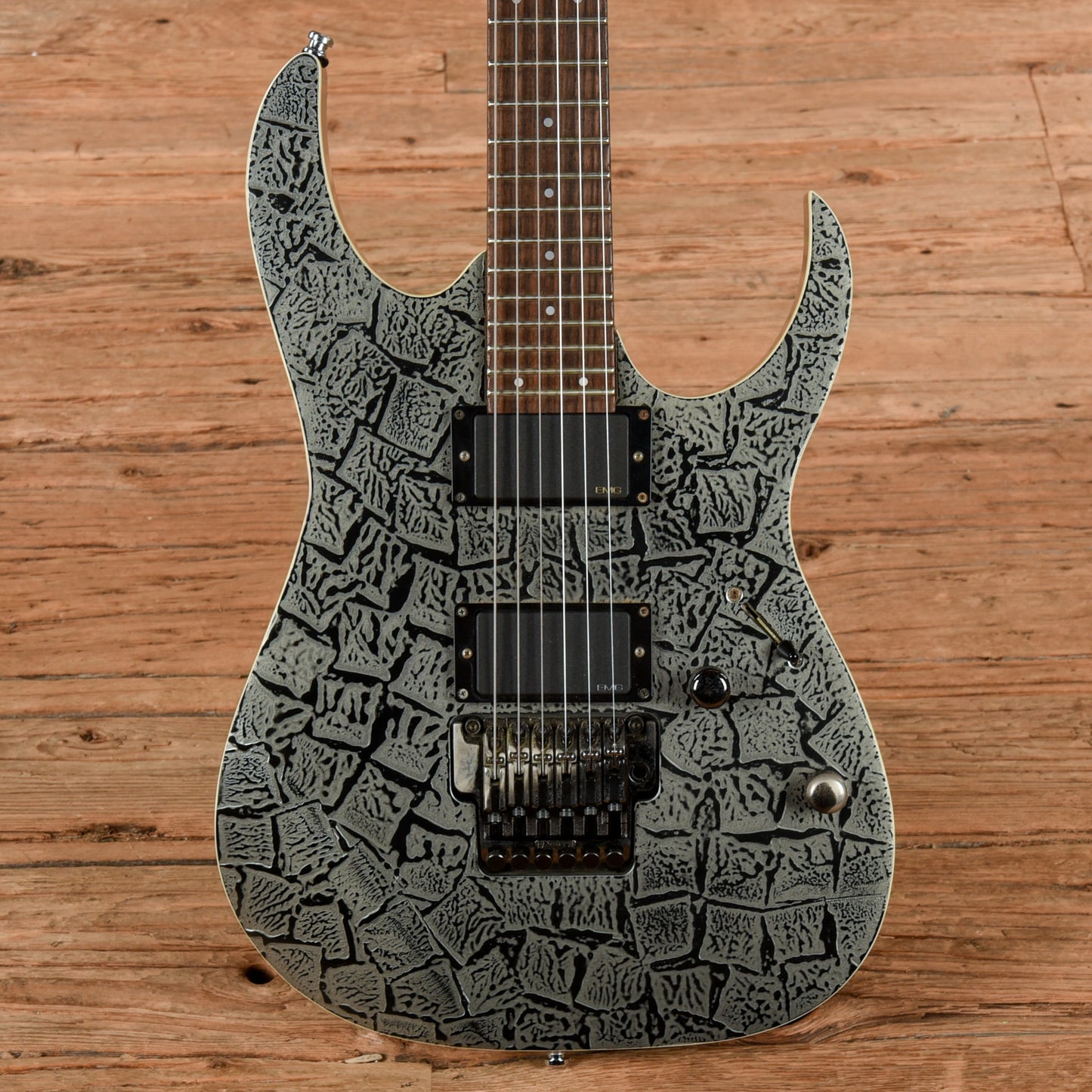 Ibanez RG2620 Prestige Black 2006 Electric Guitars