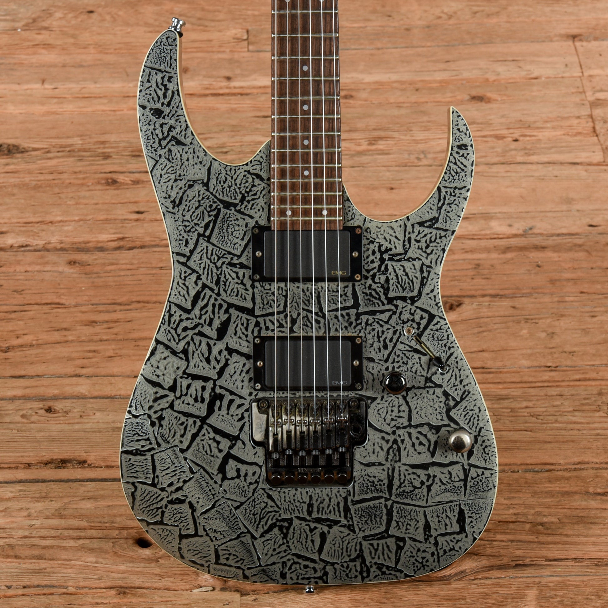 Ibanez RG2620 Prestige Black 2006 Electric Guitars