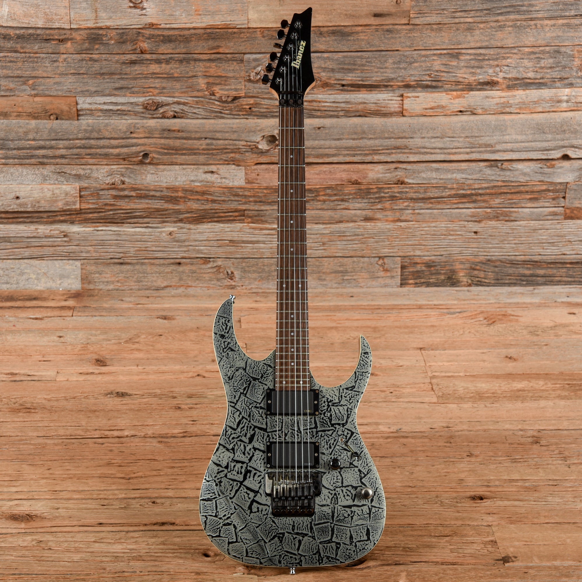 Ibanez RG2620 Prestige Black 2006 Electric Guitars