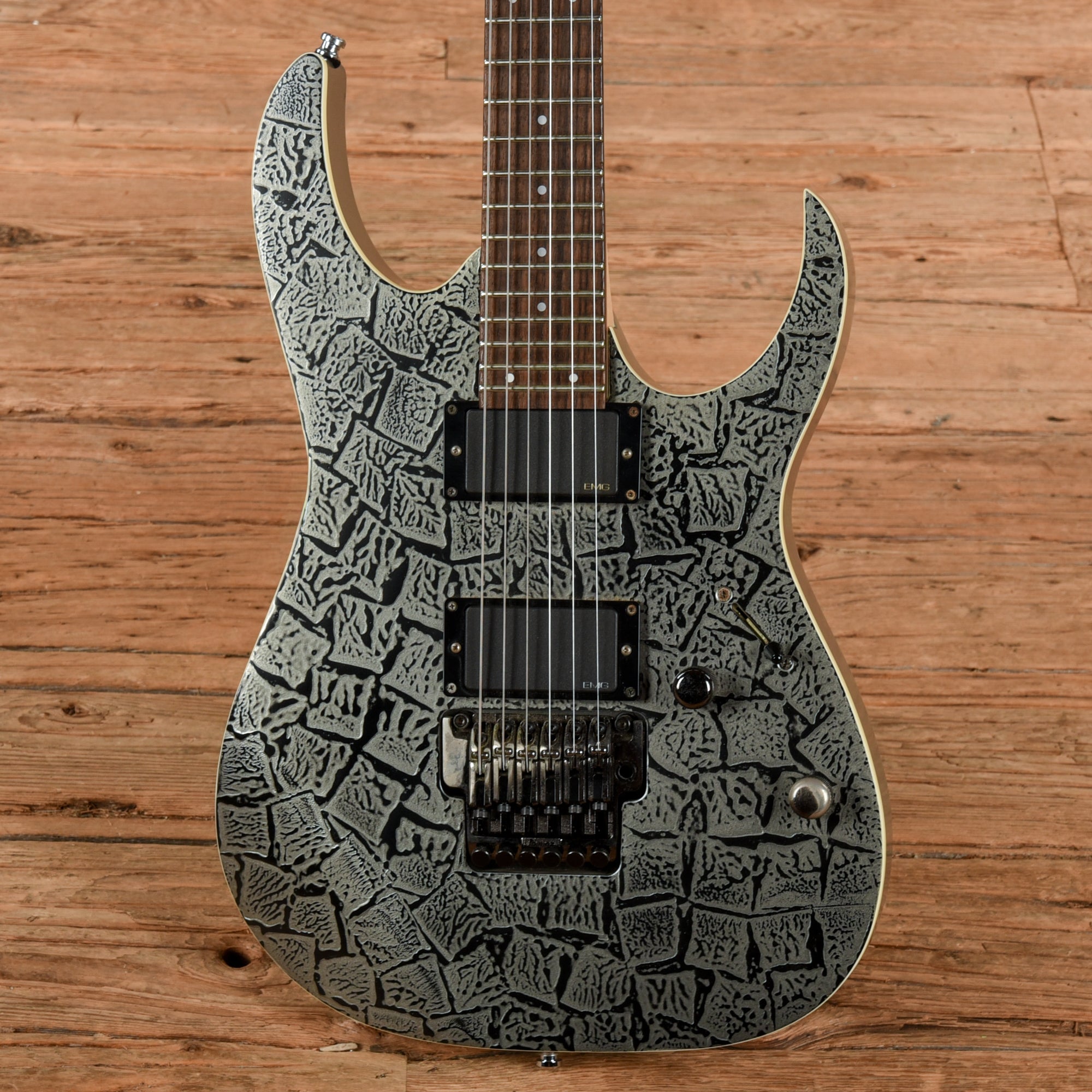 Ibanez RG2620 Prestige Black 2006 Electric Guitars
