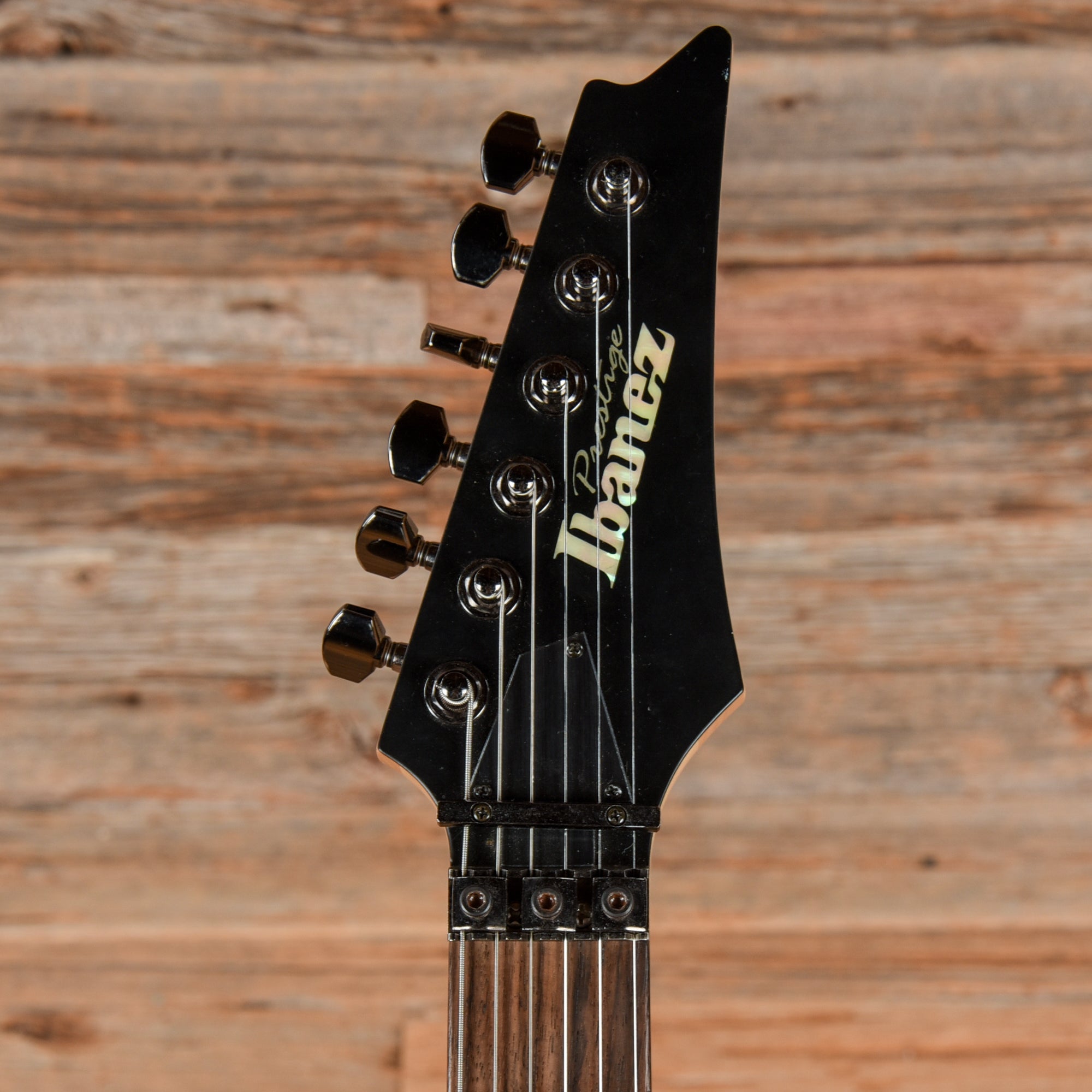 Ibanez RG2620 Prestige Black 2006 Electric Guitars