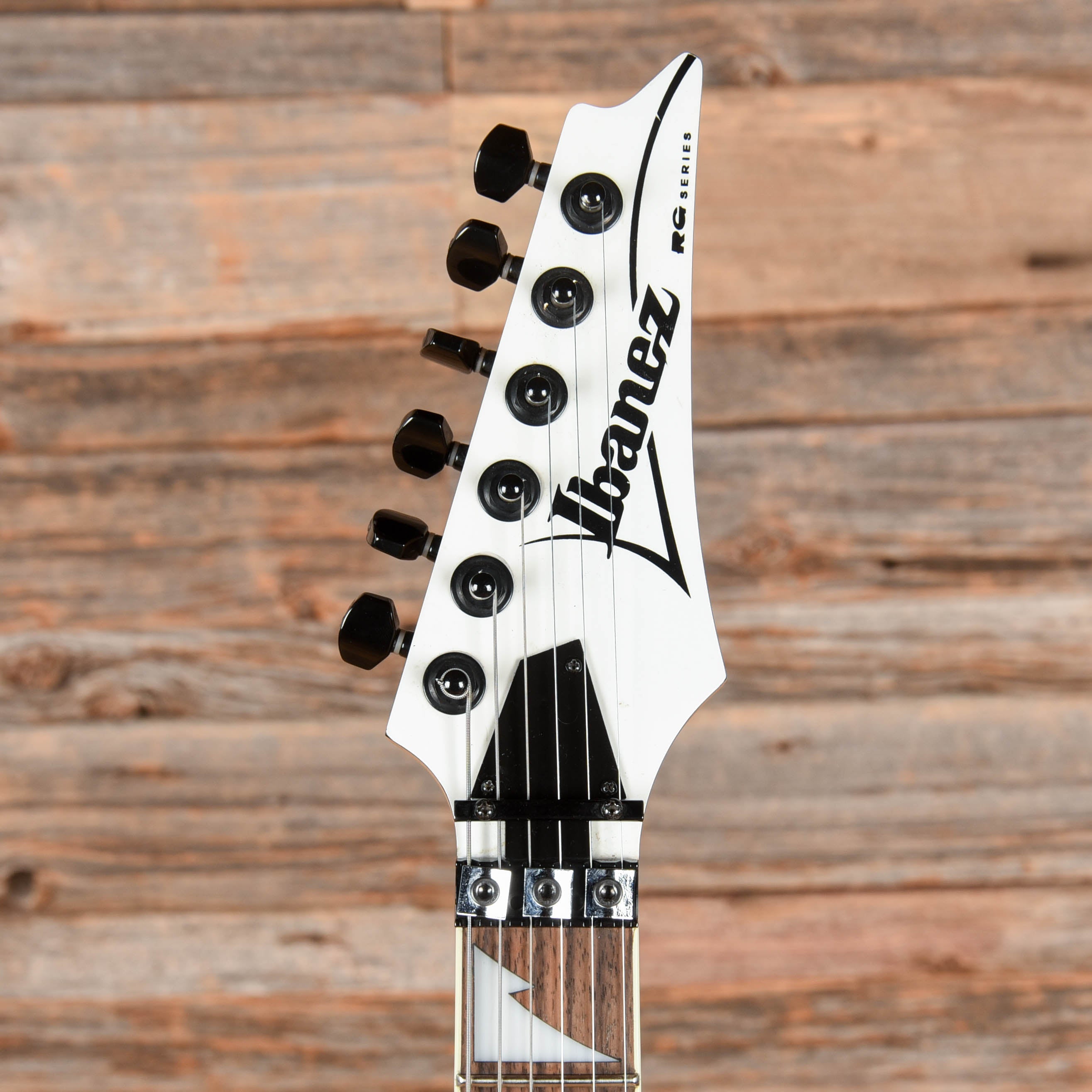 Ibanez RG350DX White Electric Guitars